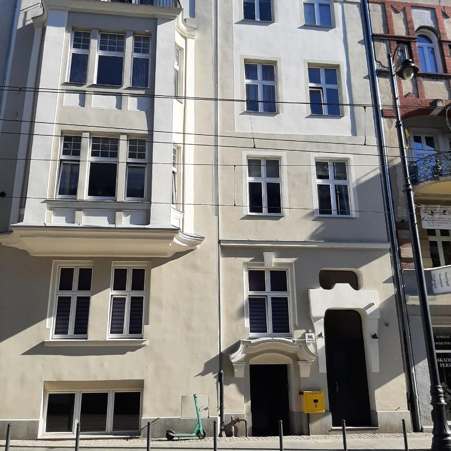 Apartament U Olechny 4 比得哥什 外观 照片