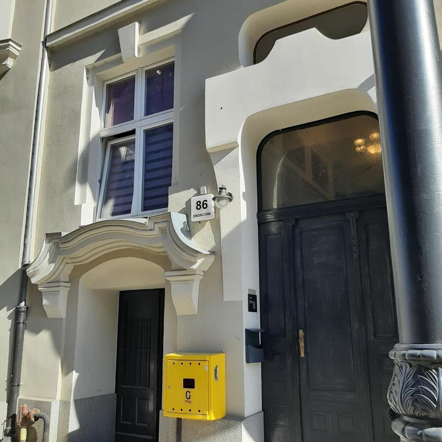 Apartament U Olechny 4 比得哥什 外观 照片