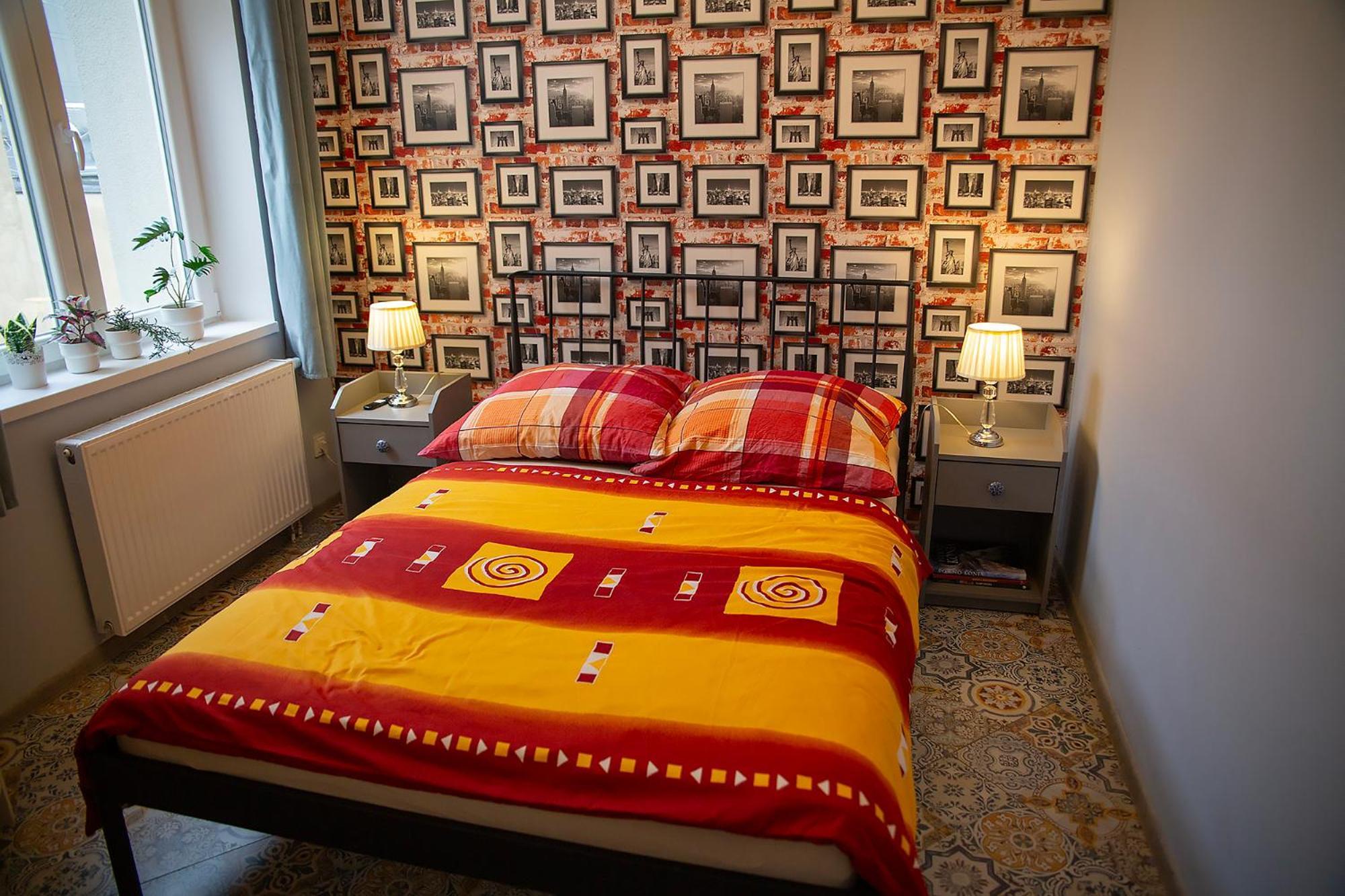 Apartament U Olechny 4 比得哥什 外观 照片