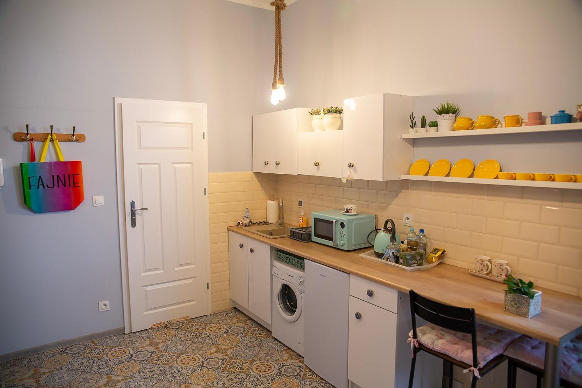 Apartament U Olechny 4 比得哥什 外观 照片